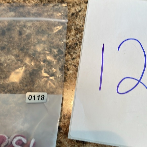 Womens Ruffle Trim Top Short Sleeve Shirt Cute Casual Everyday - Picture 11 of 12